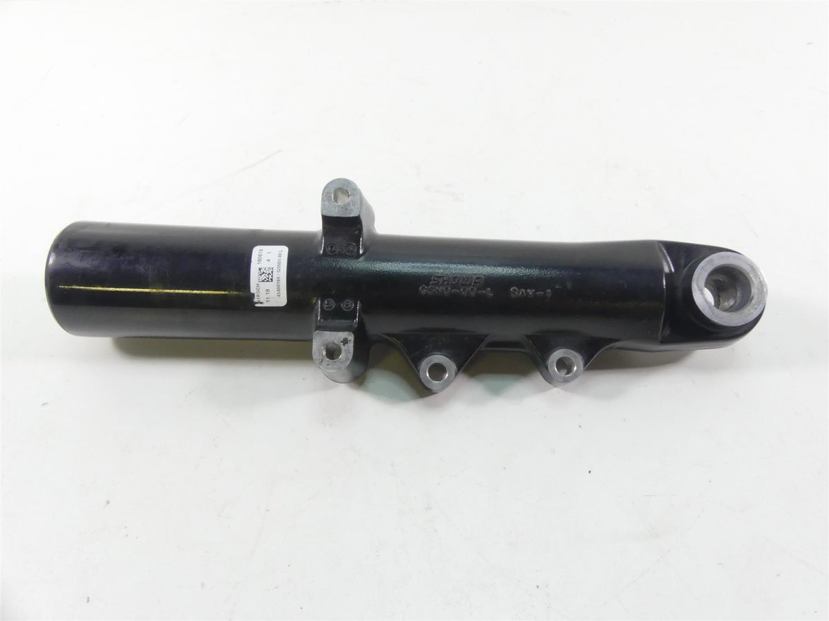 2019 Harley FLHC Softail Heritage Left Lower Outer Front Fork Tube 45400189 {{ shop.shopifyCountryName }} - Mototech271