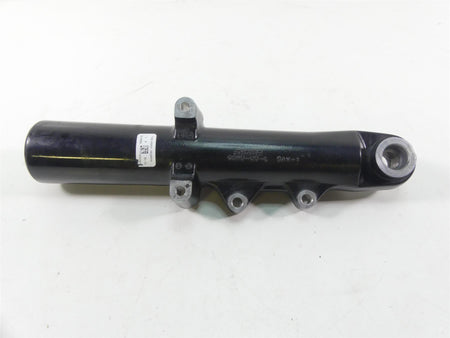 2019 Harley FLHC Softail Heritage Left Lower Outer Front Fork Tube 45400189 {{ shop.shopifyCountryName }} - Mototech271