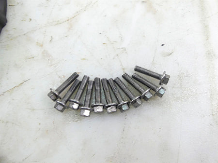 2012 Kawasaki ZX1400 ZX14R Ninja Oem Engine Side Clutch Cover 14032-0570 {{ shop.shopifyCountryName }} - Mototech271