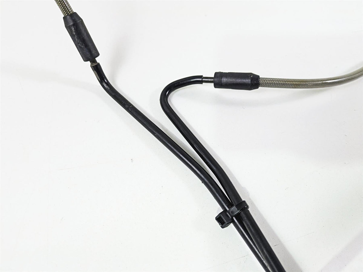 2021 BMW R1250GS K51 Adv Rear Abs Brake Line Hose Set 34327721227 34327721228 {{ shop.shopifyCountryName }} - Mototech271