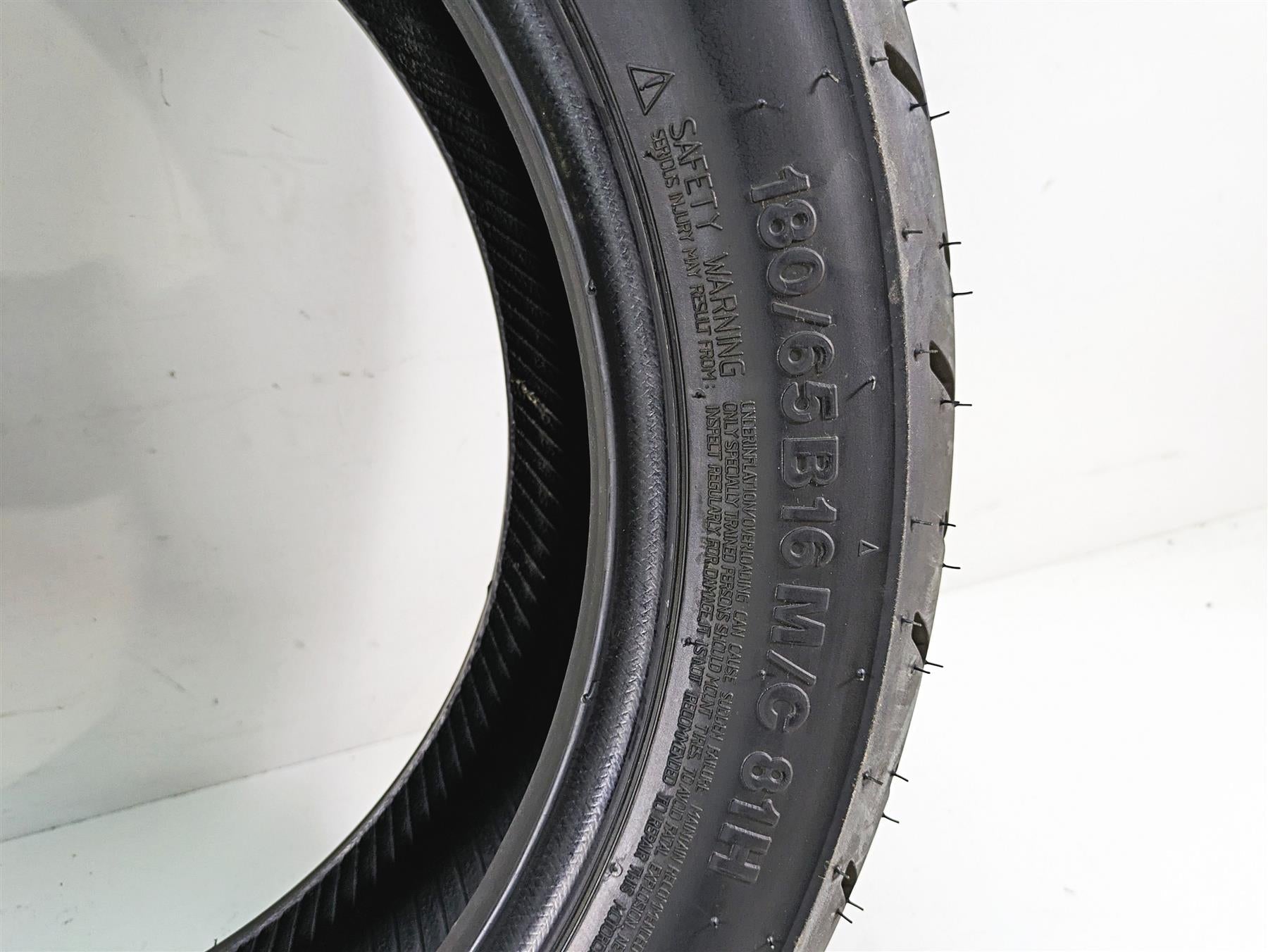 Used Rear Motorcycle Tire Continental ContiTour 180/65B16 240295000 {{ shop.shopifyCountryName }} - Mototech271
