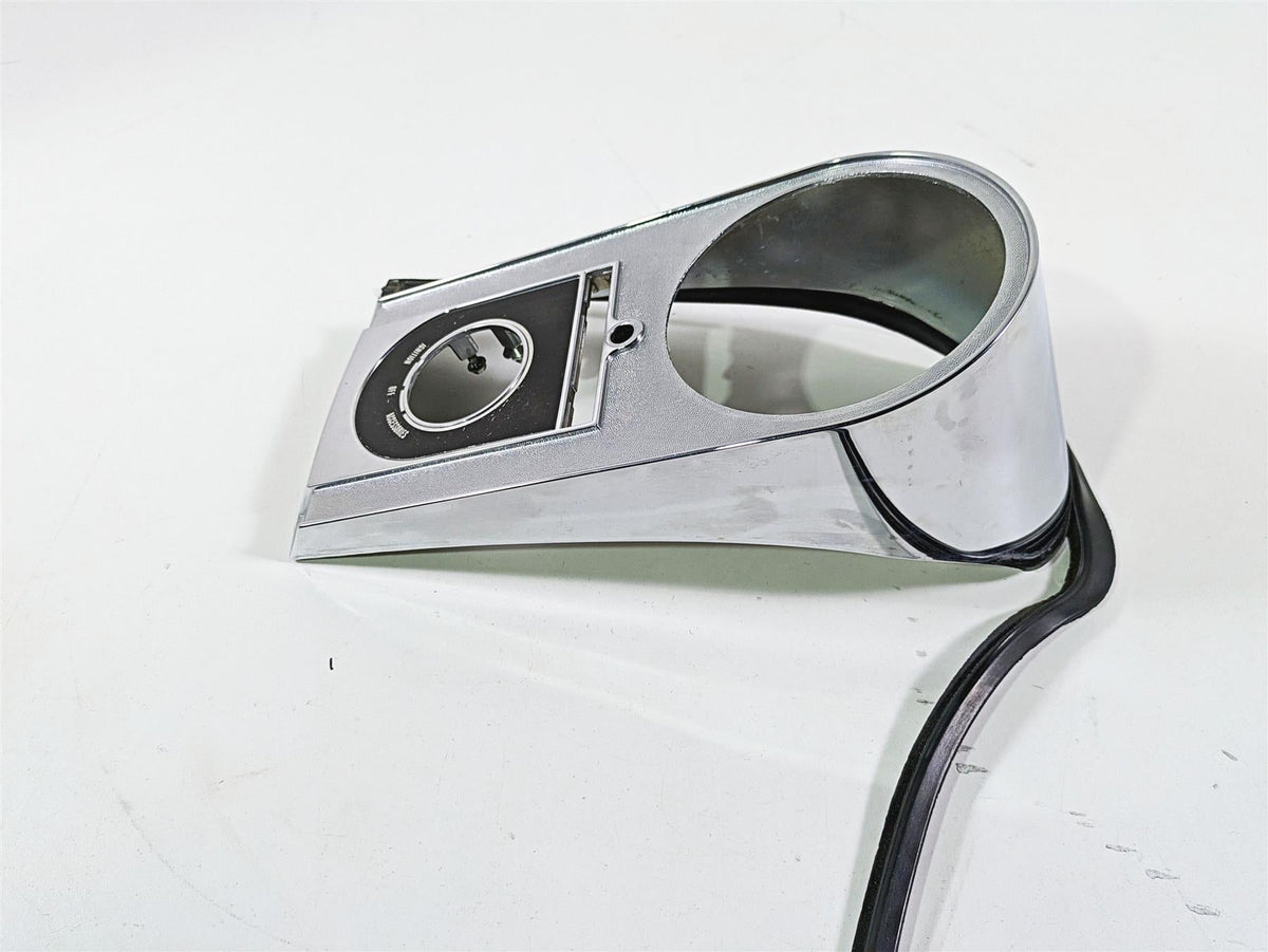 2008 Harley FLSTC Softail Heritage Fuel Tank Dash Cover Console 71250-00A {{ shop.shopifyCountryName }} - Mototech271