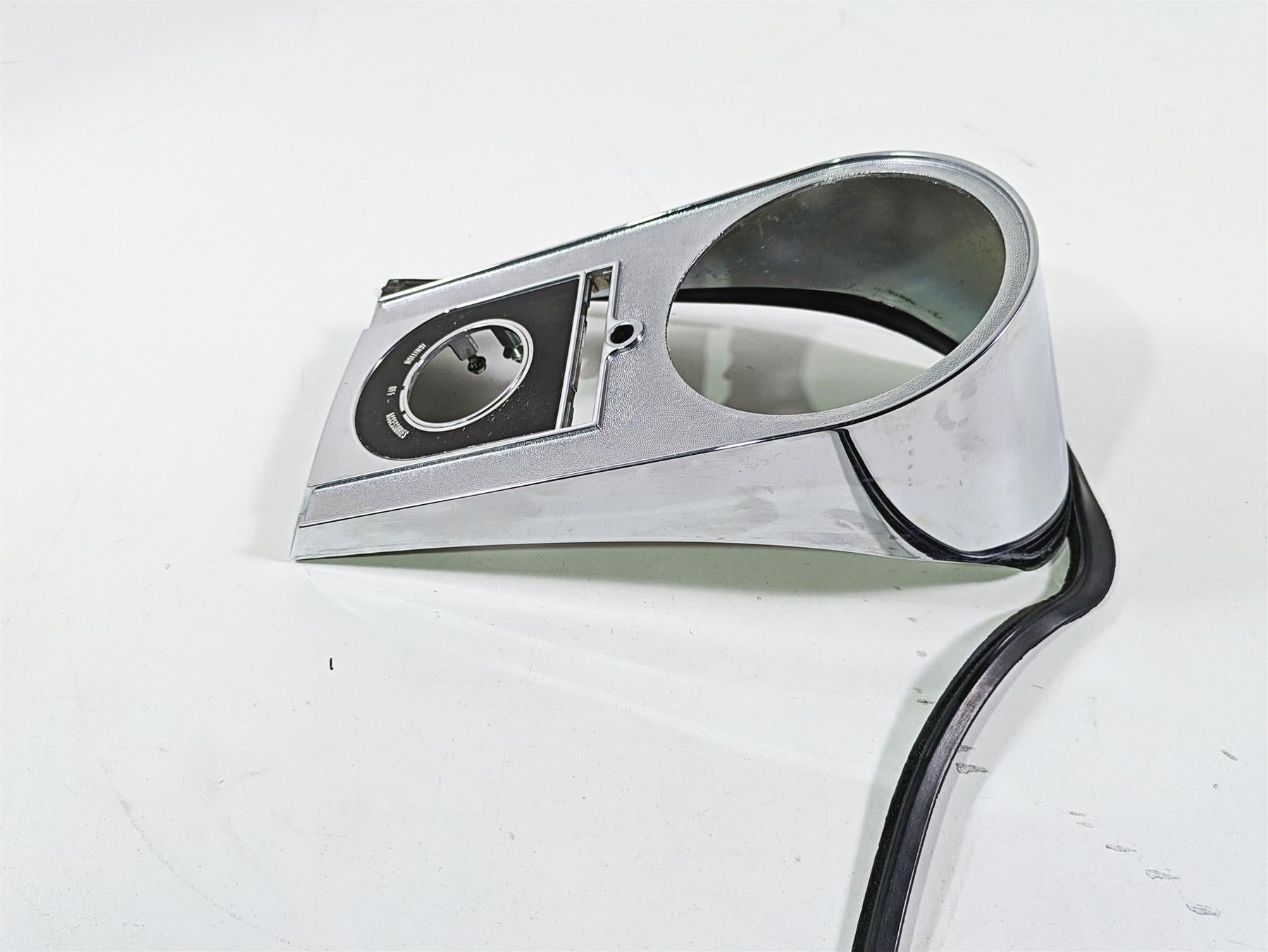 2008 Harley FLSTC Softail Heritage Fuel Tank Dash Cover Console 71250-00A {{ shop.shopifyCountryName }} - Mototech271