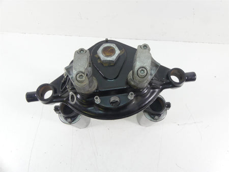 1998 Harley Touring FLHTC Electra Glide Upper Lower Triple Tree 41mm 45446-87 {{ shop.shopifyCountryName }} - Mototech271