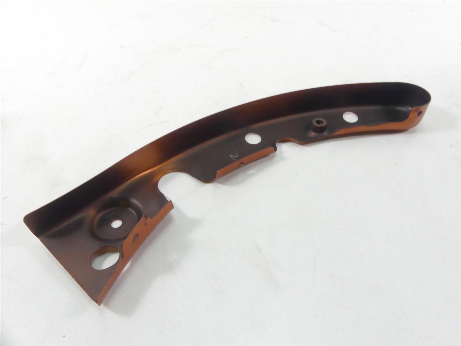 2012 Harley CVO FLHX SE3 Street Glide Subframe Strut Hot Citrus Covers 47200138 {{ shop.shopifyCountryName }} - Mototech271