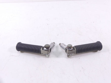 2002 Harley FLSTCI Softail Heritage Rear Passenger Footpeg Foot Peg Set 50942-00 {{ shop.shopifyCountryName }} - Mototech271