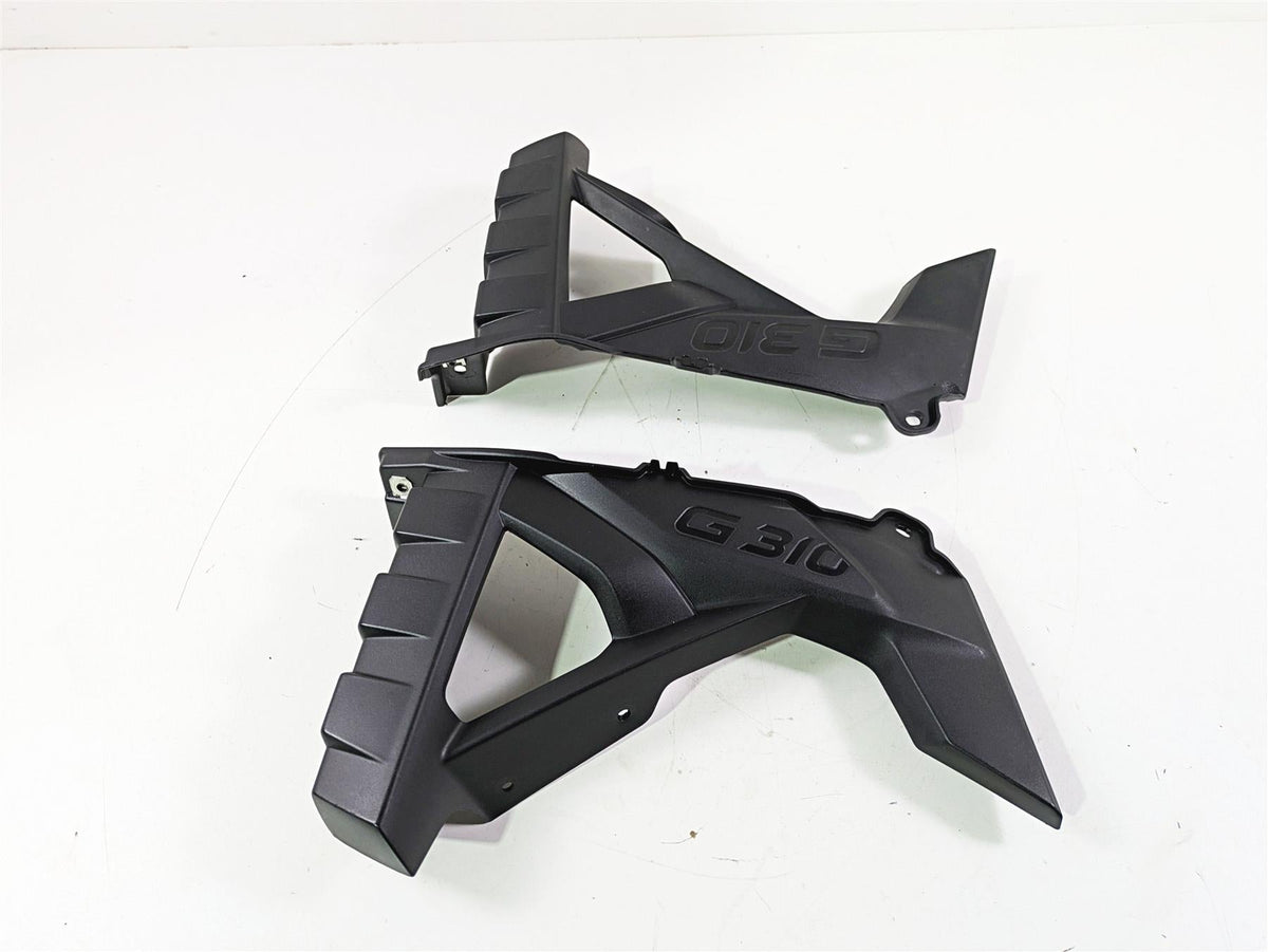2019 BMW G310GS K02 Radiator Grill Cover Fairing Set 46638560422 46638560421 {{ shop.shopifyCountryName }} - Mototech271