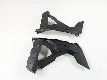 2019 BMW G310GS K02 Radiator Grill Cover Fairing Set 46638560422 46638560421 {{ shop.shopifyCountryName }} - Mototech271