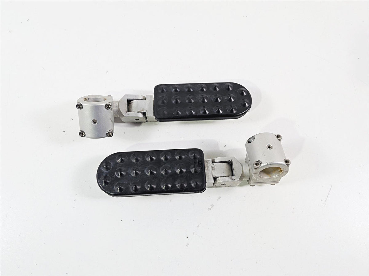 2016 BMW R1200RT RT RTW K52 Ilium Works Versatile Highway FootPeg Set 27-100 {{ shop.shopifyCountryName }} - Mototech271