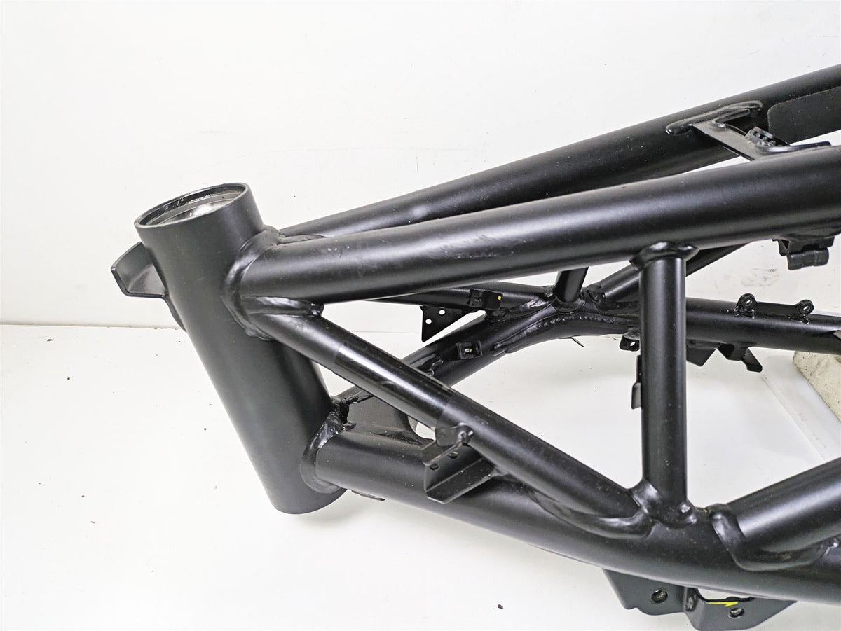 2022 Ducati Scrambler Desert Sled Straight Main Frame Chassis With Clean Texas Title 47028231BC {{ shop.shopifyCountryName }} - Mototech271