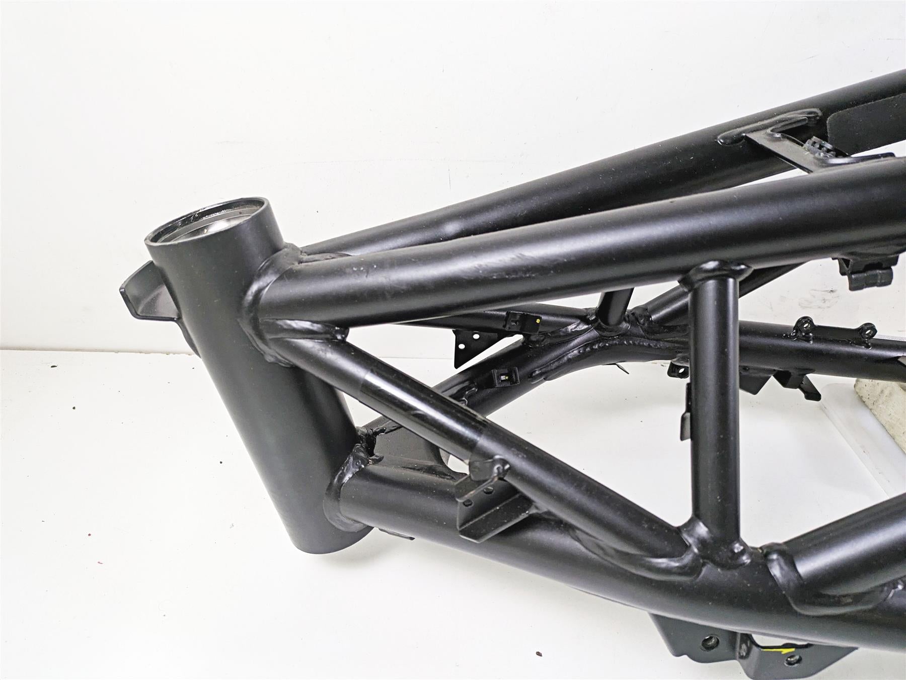 2022 Ducati Scrambler Desert Sled Straight Main Frame Chassis With Clean Texas Title 47028231BC {{ shop.shopifyCountryName }} - Mototech271