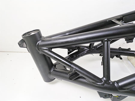 2022 Ducati Scrambler Desert Sled Straight Main Frame Chassis With Clean Texas Title 47028231BC {{ shop.shopifyCountryName }} - Mototech271