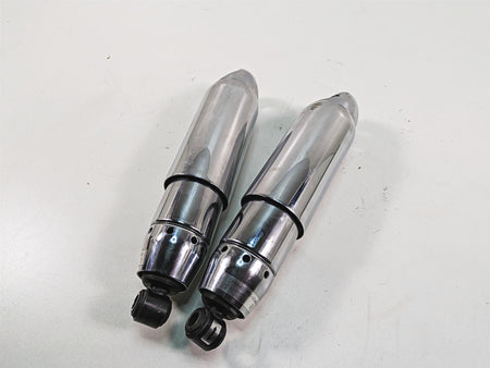 2009 Harley FXDF Dyna Fat Bob 12" Rear Shock Damper Suspension Set 54537-08A {{ shop.shopifyCountryName }} - Mototech271