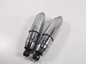 2009 Harley FXDF Dyna Fat Bob 12" Rear Shock Damper Suspension Set  54537-08A | Mototech271