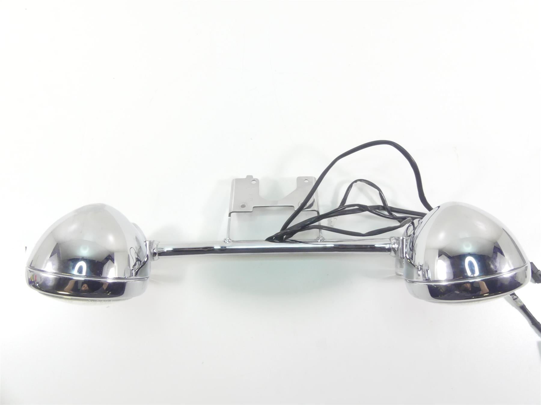 2013 Triumph Rocket 3 Touring Front Blinker Spot Light & Bar -Read A9938085 {{ shop.shopifyCountryName }} - Mototech271