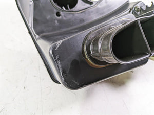 2002 Honda VTX1800 Retro Air Cleaner Breather Box & Cover 17221-MCH-000