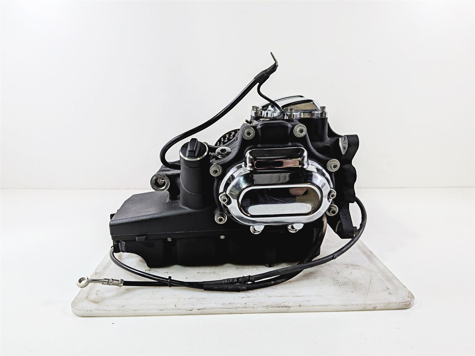 2016 Harley Touring FLHX Street Glide 6-Speed Transmission Gear Box 33166-10A {{ shop.shopifyCountryName }} - Mototech271