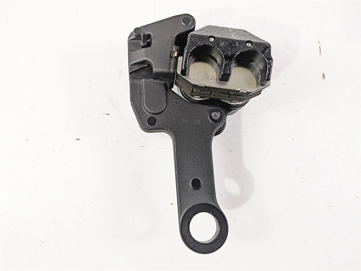2022 Harley FXLRS Softail Low Rider Rear Brake Caliper & Bracket 41300192 {{ shop.shopifyCountryName }} - Mototech271