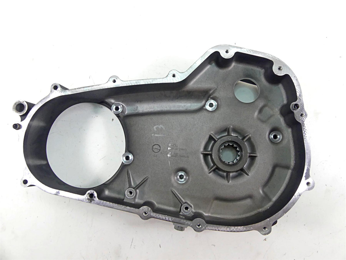 2007 Harley Touring FLHRC Road King Inner Primary Drive Clutch Cover 60677-07 {{ shop.shopifyCountryName }} - Mototech271