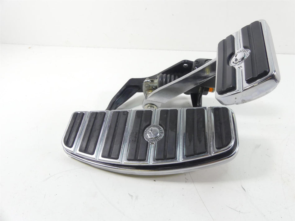 2004 Harley Softail FLSTFI Fat Boy Floorboard Brake Pedal Set - Read 50710-04 {{ shop.shopifyCountryName }} - Mototech271