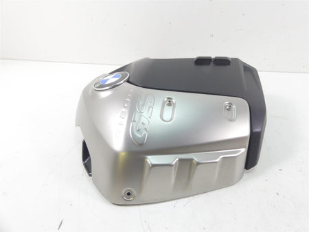 2008 BMW R1200GS K25 Tank Left Side Cover Fairing Cowl 46637700873 {{ shop.shopifyCountryName }} - Mototech271