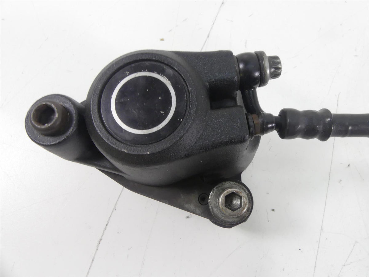 1998 Harley Touring FLHTC Electra Glide Front Brake Caliper Set 44046-84 {{ shop.shopifyCountryName }} - Mototech271