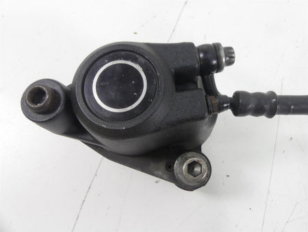 1998 Harley Touring FLHTC Electra Glide Front Brake Caliper Set 44046-84 {{ shop.shopifyCountryName }} - Mototech271