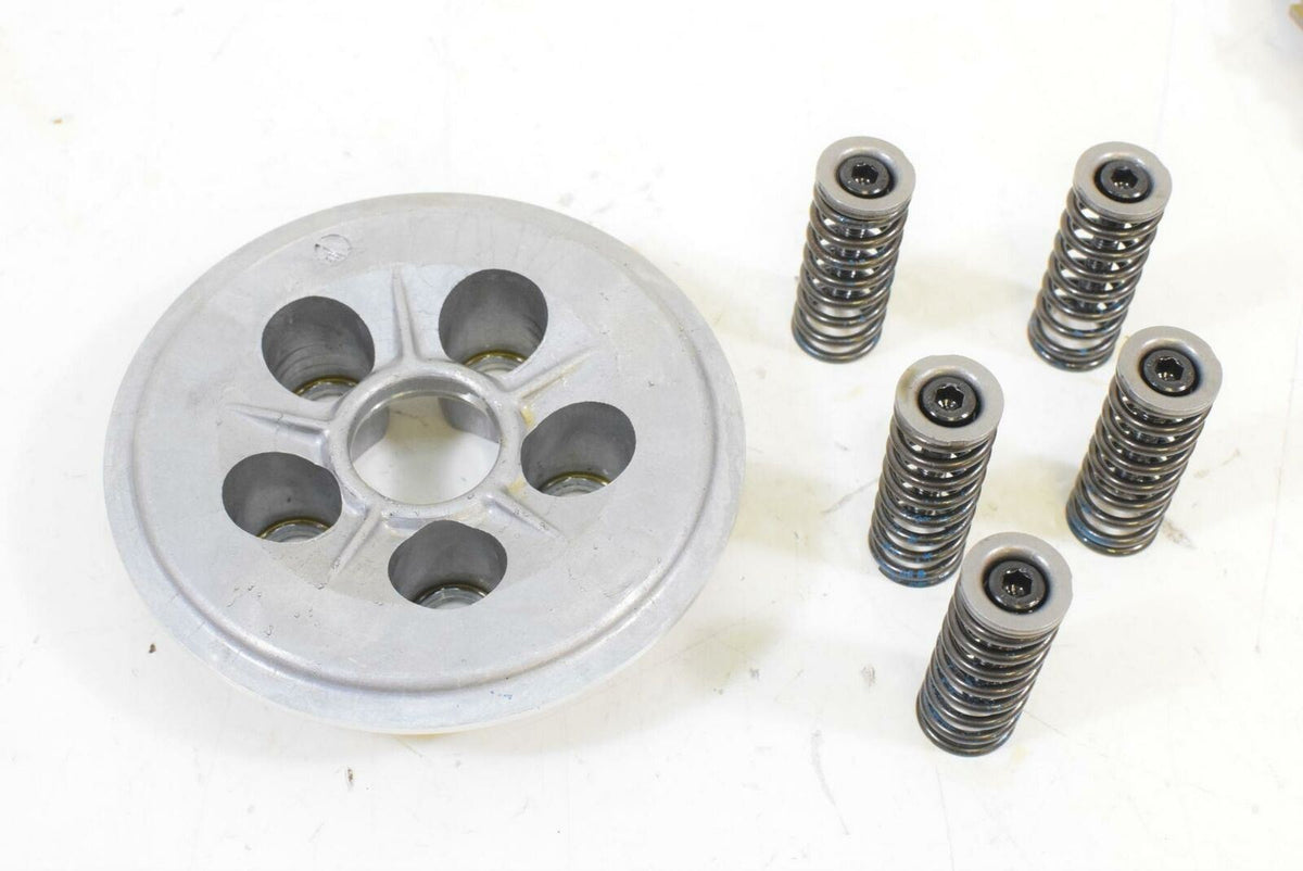 2012 Ducati 848 Evo Corse SE Clutch Basket Friction Disc Set 19820362A {{ shop.shopifyCountryName }} - Mototech271