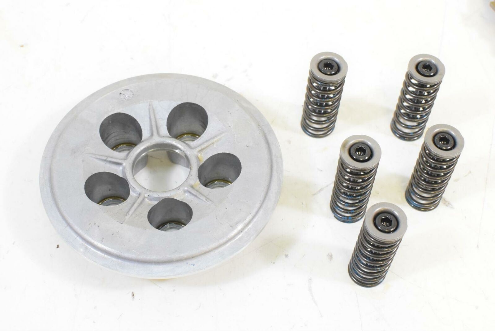 2012 Ducati 848 Evo Corse SE Clutch Basket Friction Disc Set 19820362A {{ shop.shopifyCountryName }} - Mototech271