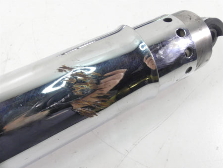 1978 Harley XLH1000 Sportster Ironhead Rear 13.75" Damper Shocks 54490-78 {{ shop.shopifyCountryName }} - Mototech271