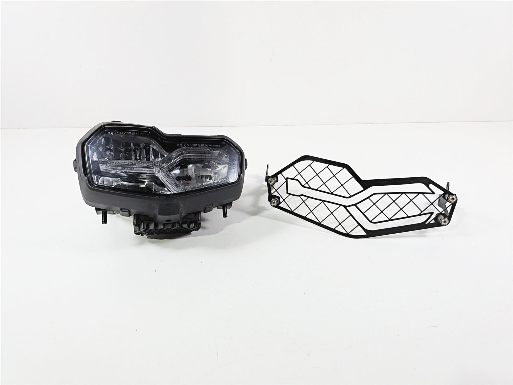 2023 BMW F850GS K81 Led Front Headlight Head Light Lamp 63128557220 {{ shop.shopifyCountryName }} - Mototech271