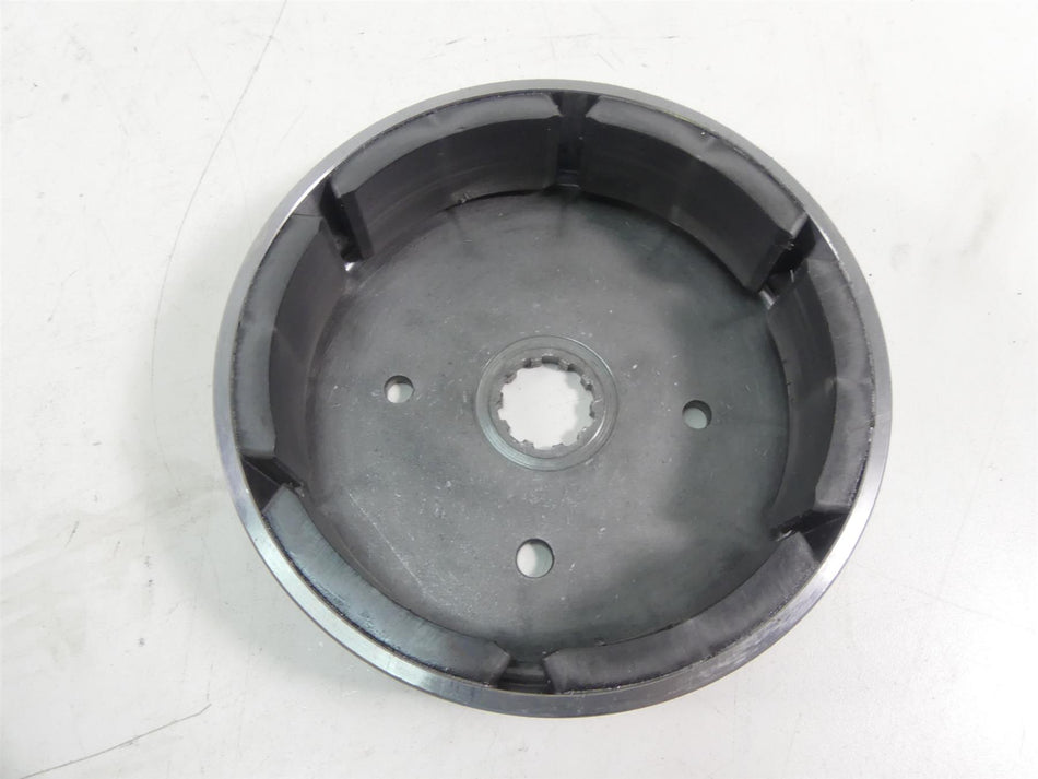 2004 Harley Softail FLSTFI Fat Boy Ignition Flywheel Fly Wheel 38A 29981-95 {{ shop.shopifyCountryName }} - Mototech271