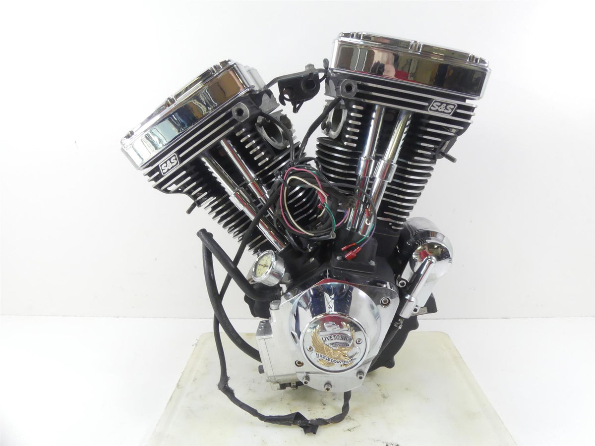 1997 Harley Dyna FXDS Super Glide Conv Runnin S&S V111 Engine -45K -Vid 310-0766 {{ shop.shopifyCountryName }} - Mototech271