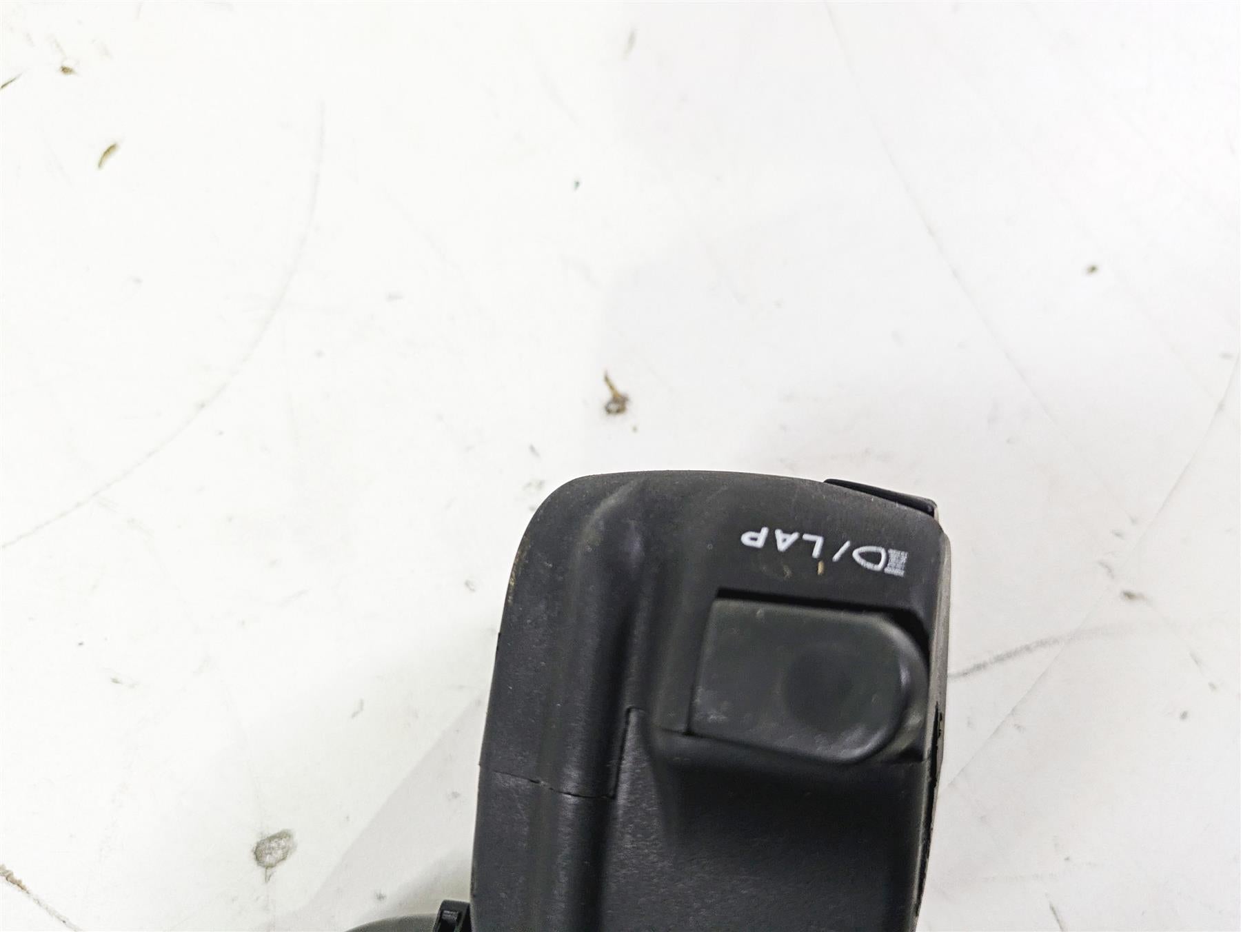 2008 Aprilia RSVR 1000 Factory Domino Left Hand Control Switch AP8127365 {{ shop.shopifyCountryName }} - Mototech271