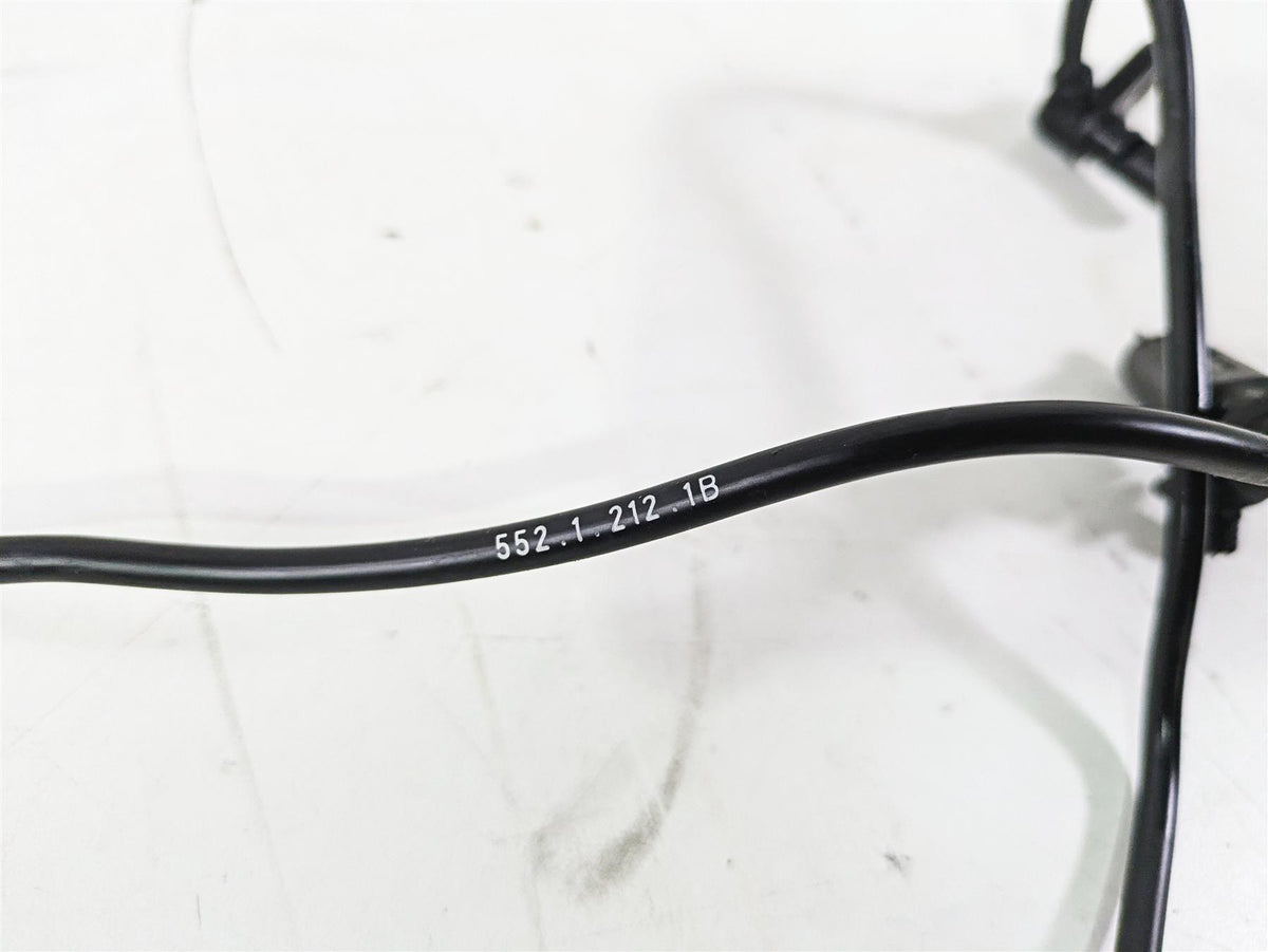 2018 Ducati Hypermotard 939 SP Front Abs Brake Speed Sensor 55212121B {{ shop.shopifyCountryName }} - Mototech271