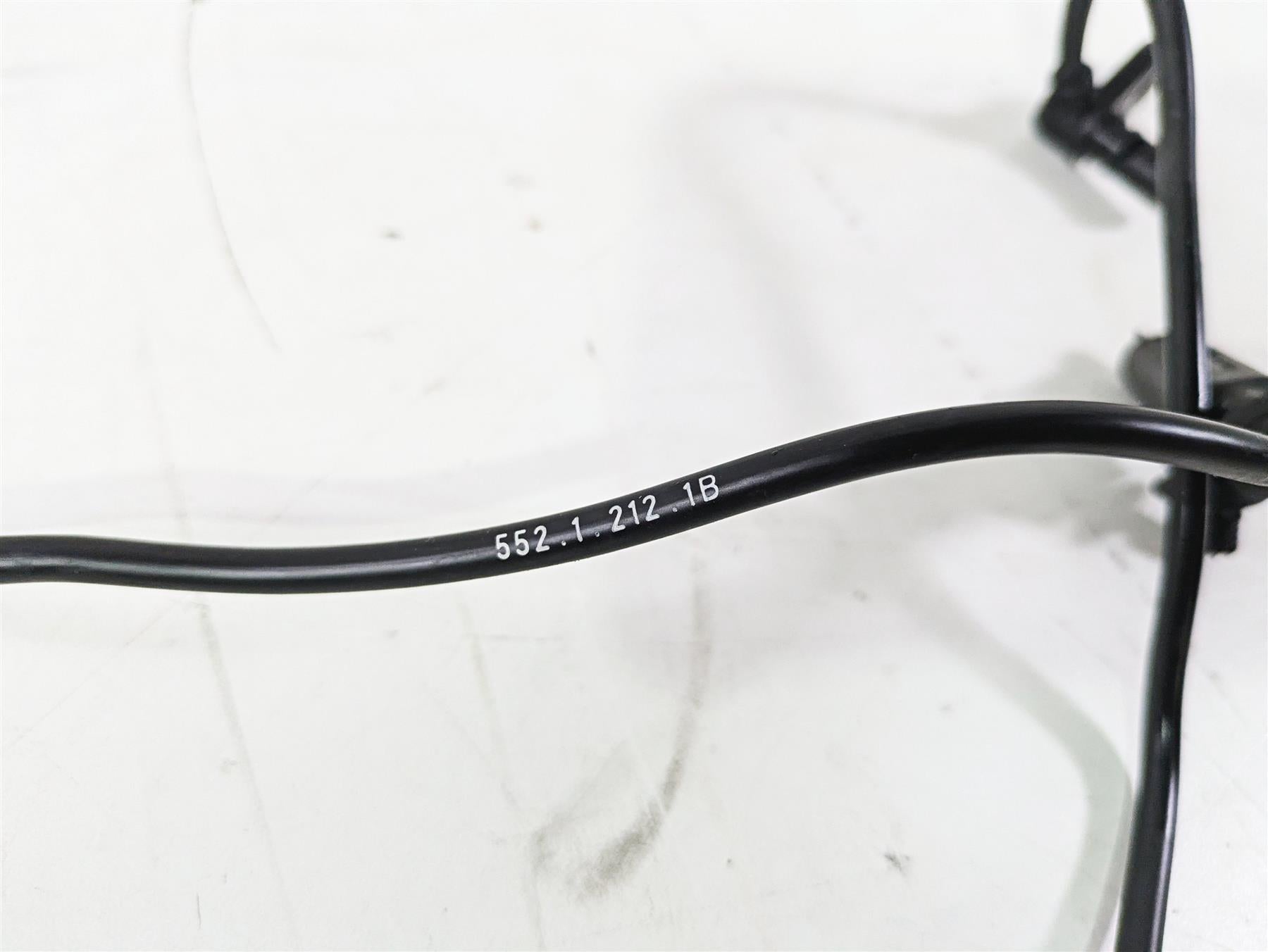 2018 Ducati Hypermotard 939 SP Front Abs Brake Speed Sensor 55212121B {{ shop.shopifyCountryName }} - Mototech271