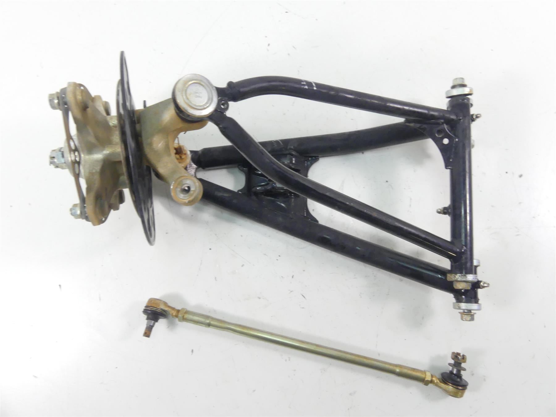 2020 Yamaha YFM 700 Raptor Front Left Knee Assembly Control Arms 1S3-23501-01-00 {{ shop.shopifyCountryName }} - Mototech271