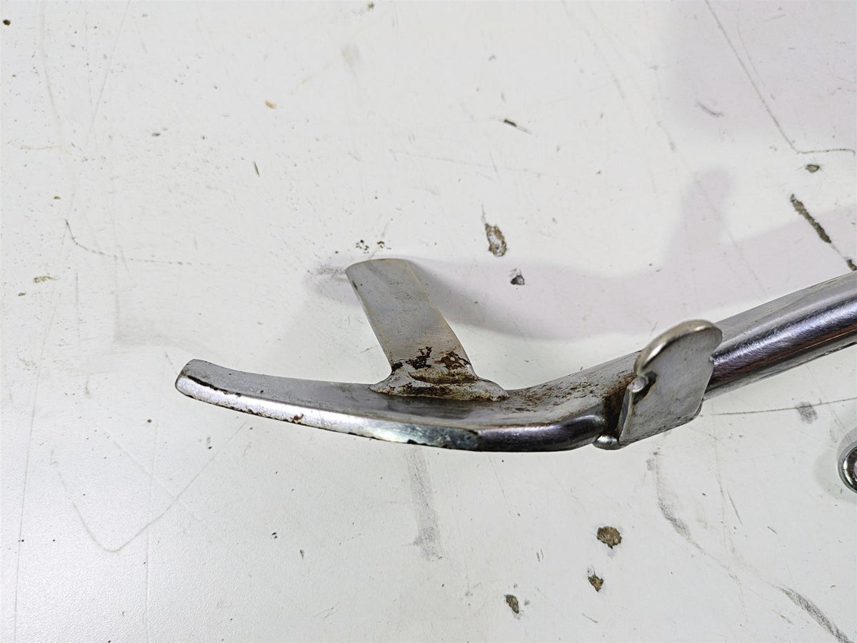 2003 Harley Touring FLHTCUI E-Glide 100th Side Kick Stand Kickstand 50075-83B {{ shop.shopifyCountryName }} - Mototech271