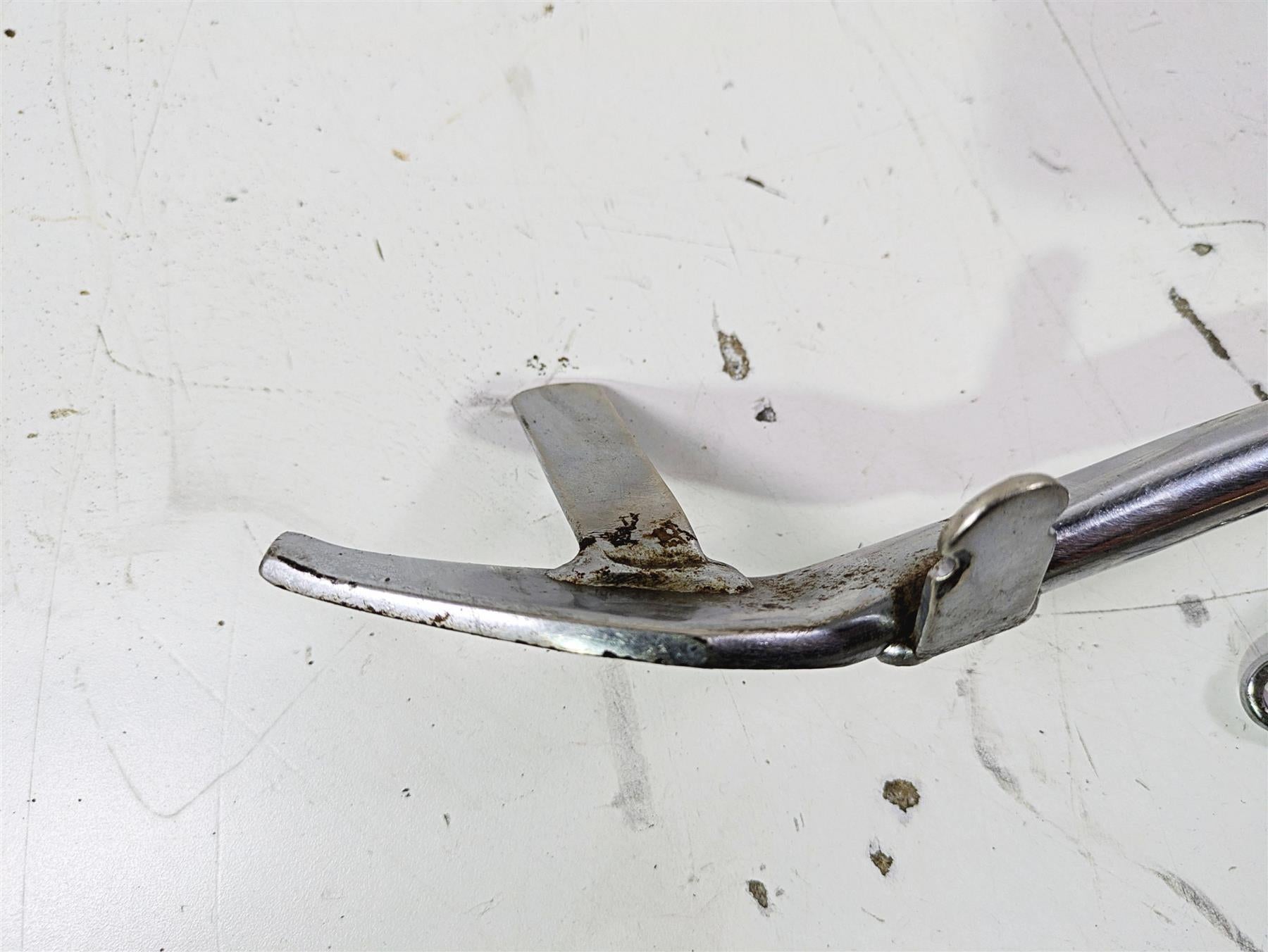 2003 Harley Touring FLHTCUI E-Glide 100th Side Kick Stand Kickstand 50075-83B {{ shop.shopifyCountryName }} - Mototech271