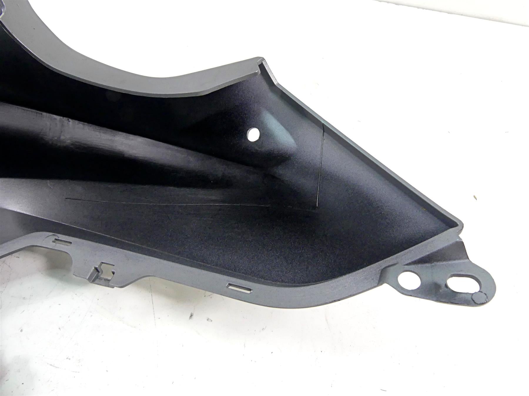 2015 BMW R1200GS GSW K50 Left Tank Side Fairing Cover Cowl 46638533679 {{ shop.shopifyCountryName }} - Mototech271