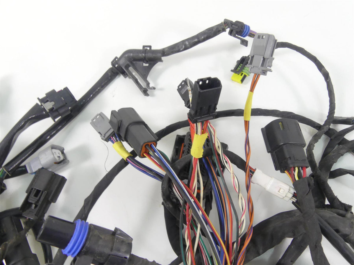 2020 Harley Softail FXBB Street Bob Main Wiring Harness Non Abs -No Cut 69201493 {{ shop.shopifyCountryName }} - Mototech271