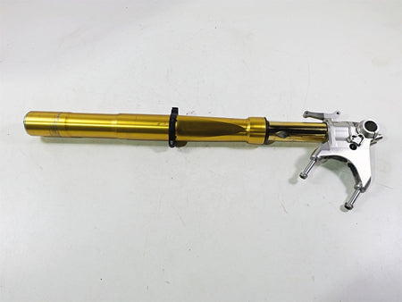 2012 Mv Agusta F4 RR Ohlins Left Front Fork - For Parts - Read 8000B5191 {{ shop.shopifyCountryName }} - Mototech271
