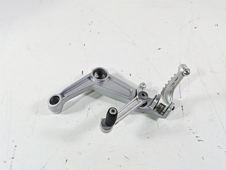 2021 Aprilia RS660 Left Rider Footpeg & Shifter Lever 2B005202 2B006352 {{ shop.shopifyCountryName }} - Mototech271