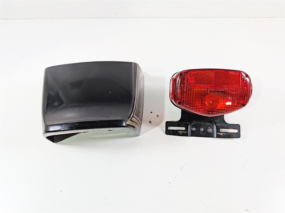 1978 Suzuki GS550 E Tail Cover & Taillight Set 35710-45010 35710-45011 {{ shop.shopifyCountryName }} - Mototech271