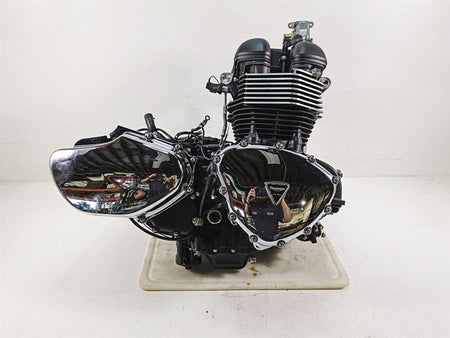 2011 Triumph America Running Motor Engine 5k Only - Video T1160157 {{ shop.shopifyCountryName }} - Mototech271