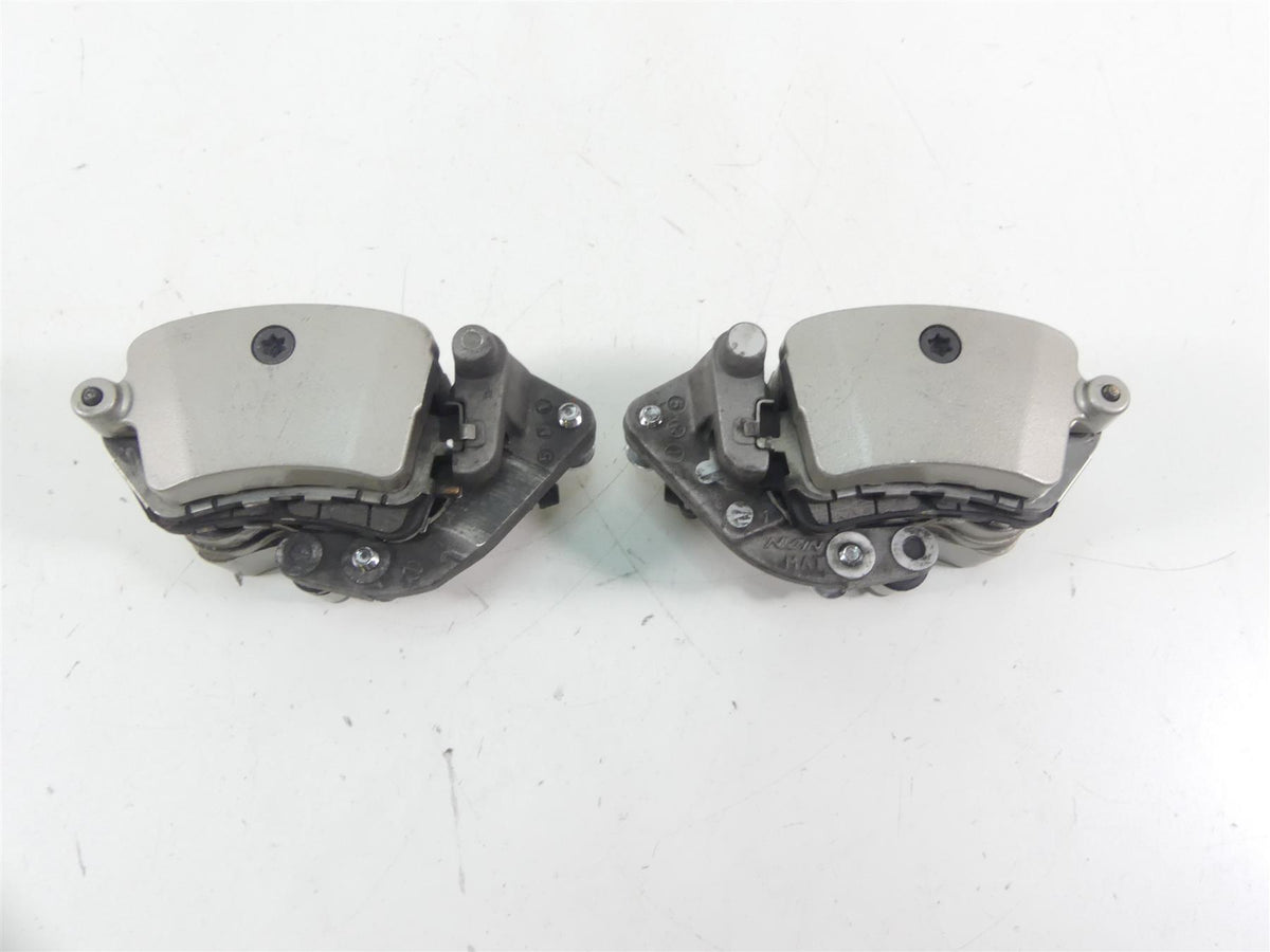 2005 Honda V-Twin VTX1800 S3 Front Nissin Brake Caliper Set 45250-MCV-006 {{ shop.shopifyCountryName }} - Mototech271