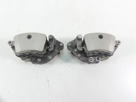2005 Honda V-Twin VTX1800 S3 Front Nissin Brake Caliper Set 45250-MCV-006 {{ shop.shopifyCountryName }} - Mototech271