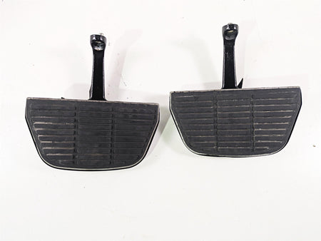 1999 Harley Touring FLHTCUI E-Glide Rear Passenger Floor Board Set 52719-93B {{ shop.shopifyCountryName }} - Mototech271