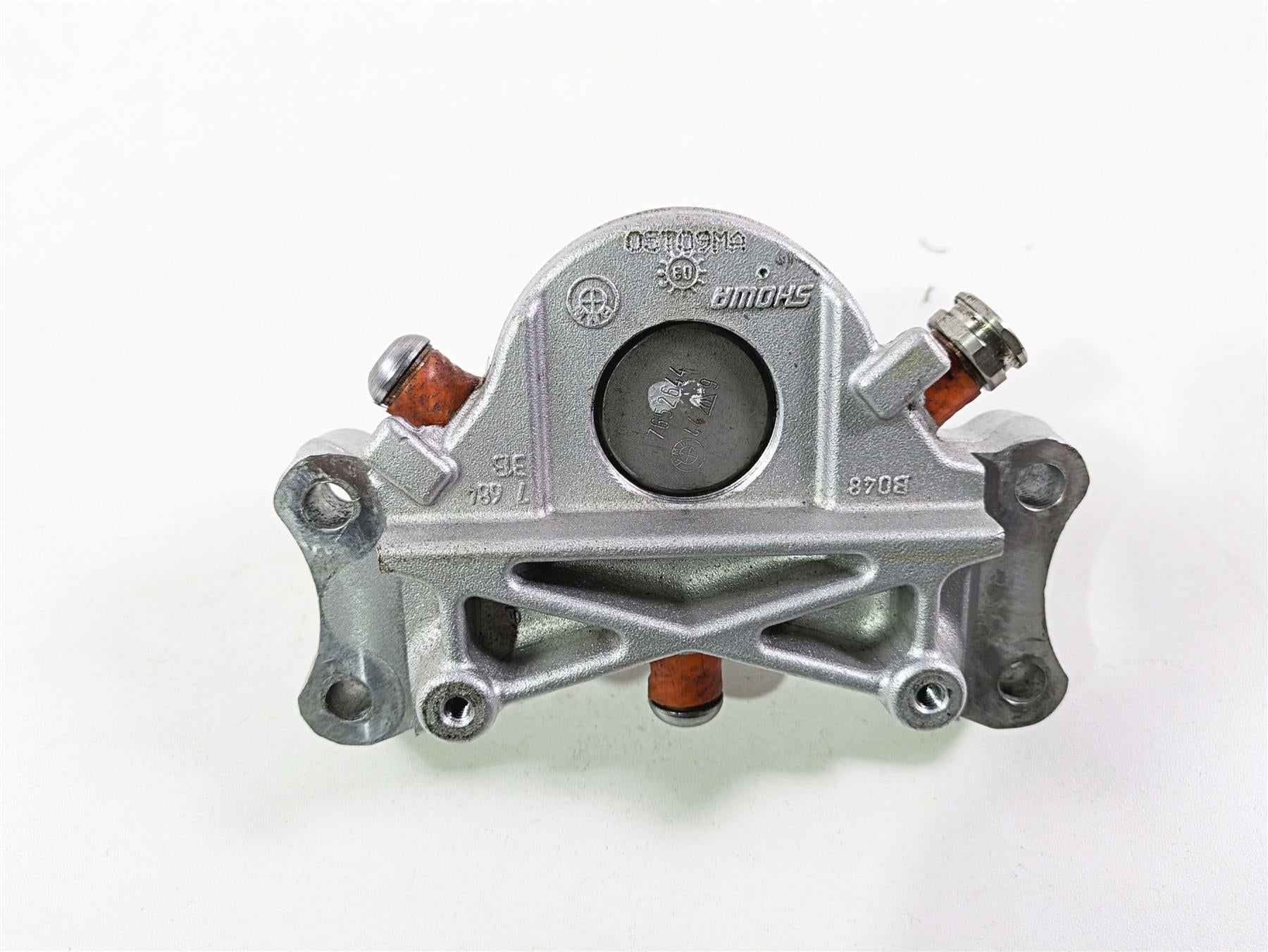 2010 BMW R1200RT K26 Showa Lower Triple Tree Cross & Ball Joint 31427707541 {{ shop.shopifyCountryName }} - Mototech271