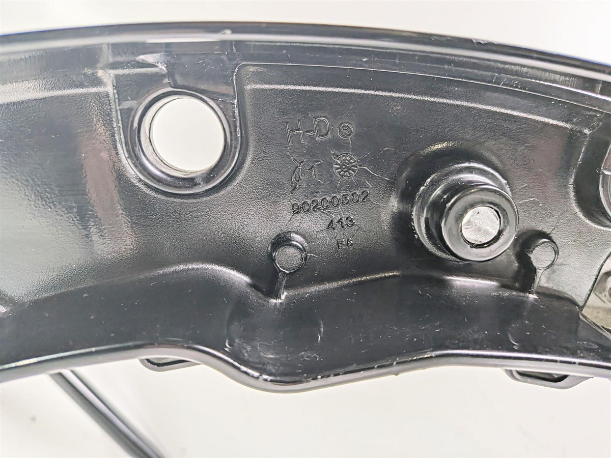 2020 Harley Touring FLTRK Road Glide Saddlebag Holder Carrier Set 90201319 {{ shop.shopifyCountryName }} - Mototech271